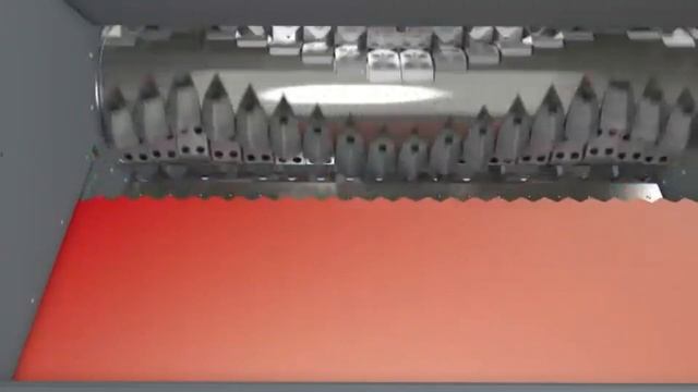 ❱❱ Производство топлива из твёрдых бытовых отходов | ШРЕДЕРЫ VECOPLAN™