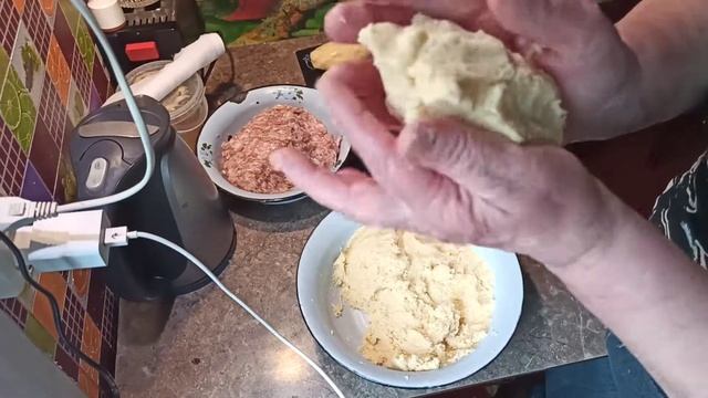 цепелины ро рецепту бабы Гали приглашаю на хутор Литва смотреть онлайн