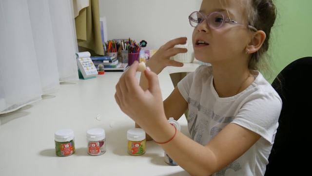 Обзор на сладости 