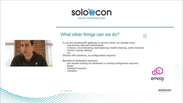Secure Gateway & GraphQL Server- Choose Two, Deploy One смотреть онлайн