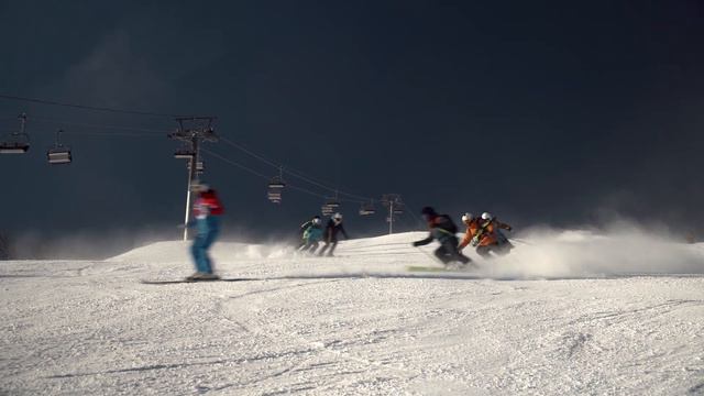 Technical course National Russian League of Instructors смотреть онлайн