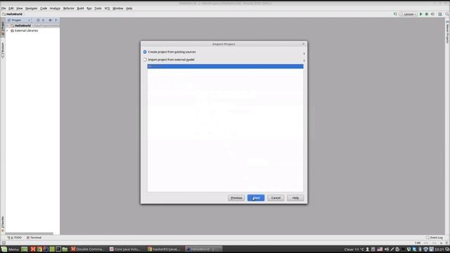 Урок по Java 93: Я буду выкладывать код на GitHub. смотреть онлайн