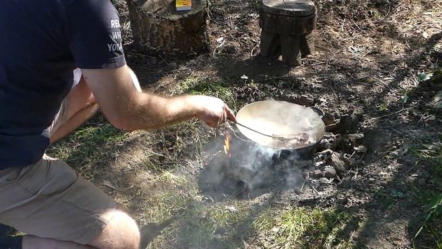 Готовим косулю