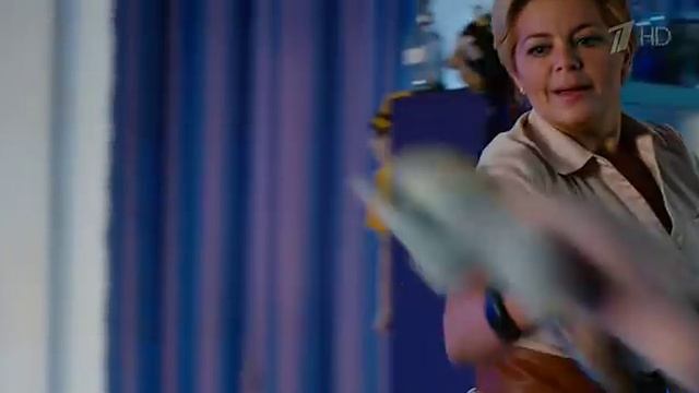 Лучше не бывает.1серия