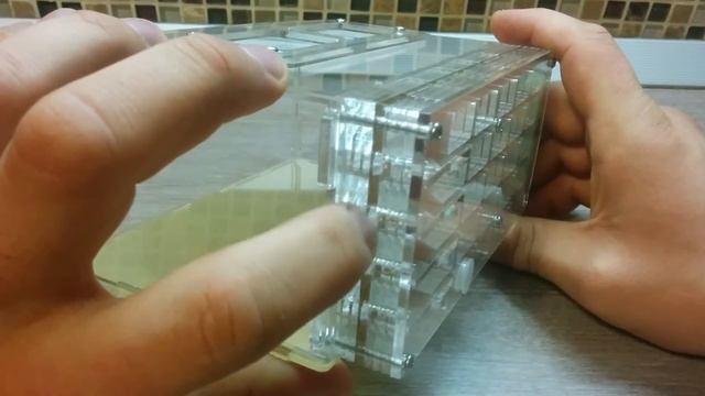 обзор формикарий куб2 4ants смотреть онлайн