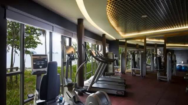 Таиланд, Ko Samui, Талинг-Нгам-Бич - Conrad Koh Samui Resort and Spa 5 Star смотреть онлайн