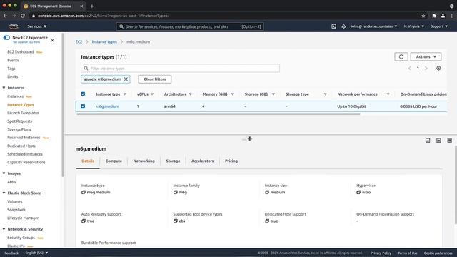 Why am I receiving instance type isn’t supported in requested AZ errors when launching instances? смотреть онлайн