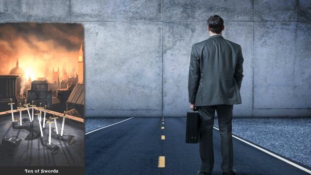 КРАЙОН-ТАРО. МЛАДШИЕ АРКАНЫ. 10 ДЕСЯТКА МЕЧЕЙ. Послание Крайона, Значение, Медитация. Карта Дня. смотреть онлайн