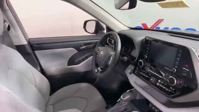 2020 Toyota Highlander at Oxmoor Toyota | Louisville & Lexington, KY T49745 смотреть онлайн