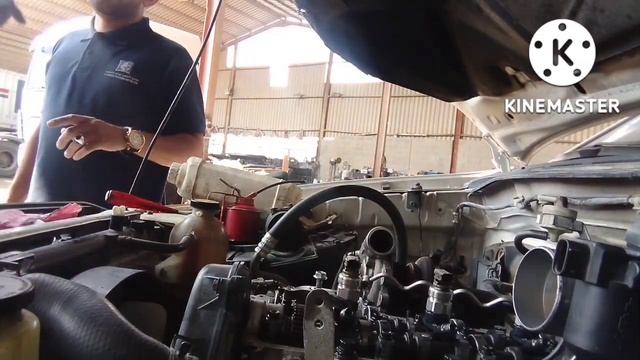 Toyota Hilux 2KD engine low power//@kaMEKANIKOmixtv смотреть онлайн