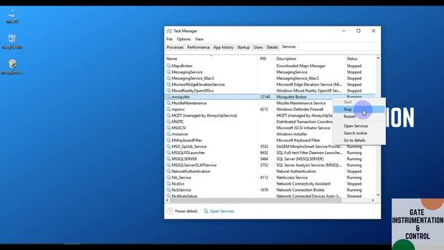 000 | Setting up Eclipse Mosquitto MQTT Broker on Windows Machine | MQTT | IoT | IIoT | смотреть онлайн