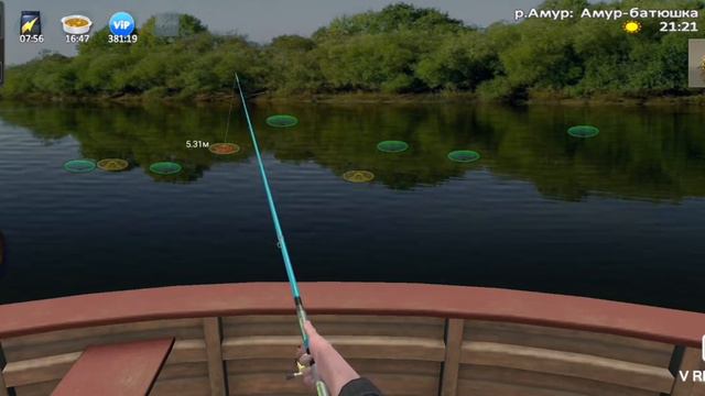 World of Fishers. Река Амур #3. Экспедиция смотреть онлайн