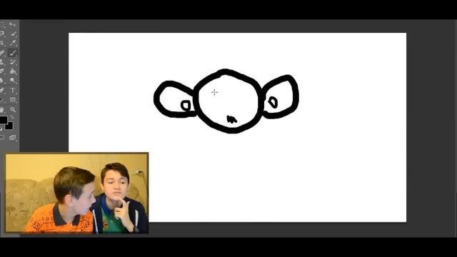 РИСУЕМ ЮТУБЕРОВ смотреть онлайн