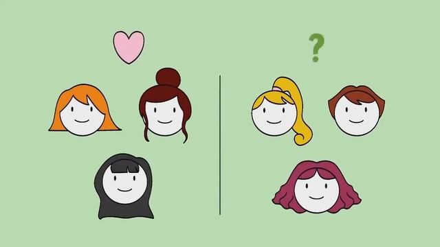 Как найти себе пару. Как больше нравится окружающим. Как привлечь внимание. Psych2go на русском смотреть онлайн