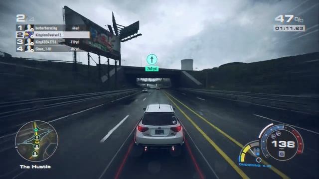 Best Engine Swap for A Tier | Subaru Impreza WRX STI Hatchback | Need For Speed Unbound смотреть онлайн