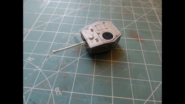 1/76 Airfix Cromwell IV Build смотреть онлайн