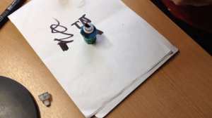 Как сделать тегер не пачкающий руки!