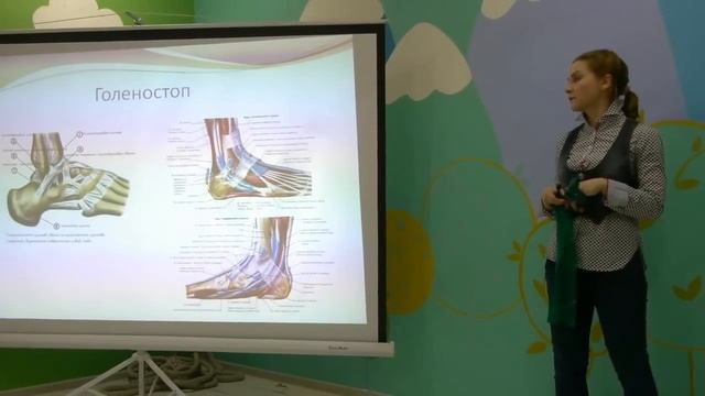 Лекция по медицине - Варганова М.Н. - 22ян2016 смотреть онлайн