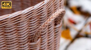 Ручки для корзины.