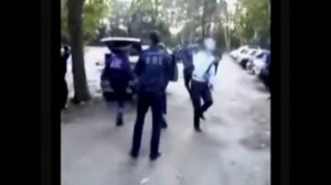 Руки вверх - менты нам не кенты