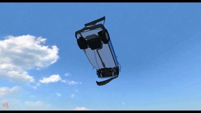 Games Review: BeamNG.Drive Part 2: gerbil engines смотреть онлайн