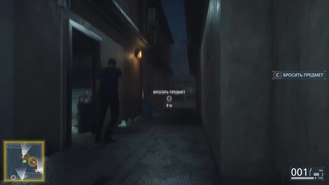 Battlefield Hardline #1 - Дайте мне ПИСТОЛЕЕЕЕТ! смотреть онлайн