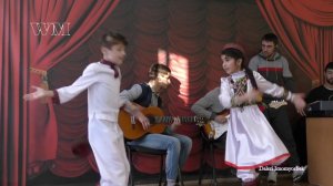 ПАМИРСКИЙ ТАНЕЦ В ИСПОЛНЕНИЕ ШКОЛНИК  АХЛОК И МАЪРИФАТ    PRO PAMIR
