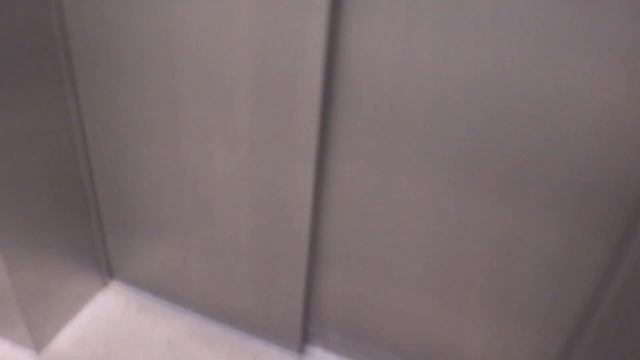 Лифт на станции МЦК Зорге