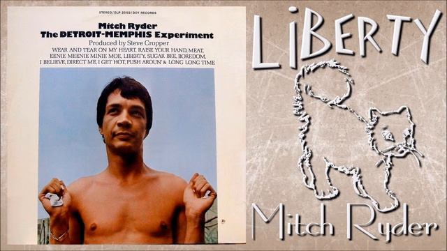 Mitch Ryder - Liberty смотреть онлайн