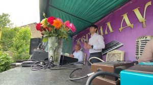 Эмирсултан Бегеев «БЕНЕВША Цюк « на свадьбе