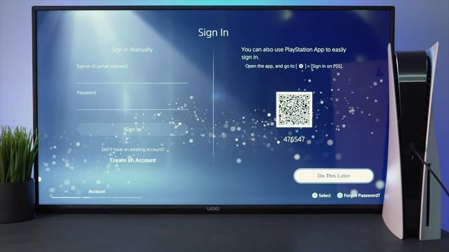 Sony Playstation 5 - PS5 Unbox & Setup