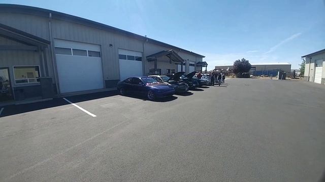 Limitless Road Rally @ Klamath Falls, Oregon смотреть онлайн