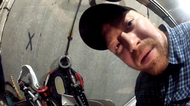 Установка проставок в вилку кайо Т2 2014