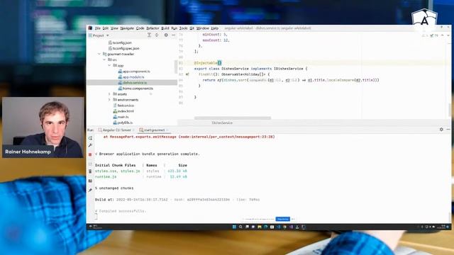 [EN] White Label & Customization Patterns for Angular смотреть онлайн