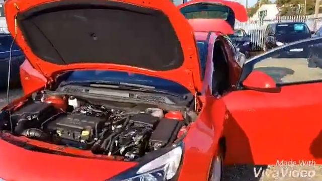 ROMSEY CAR CENTRE - Vauxhall Astra GTC 1.4i Turbo SRi (s/s) 3dr смотреть онлайн