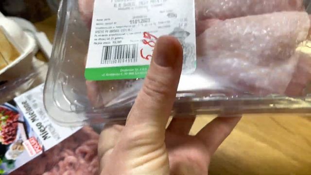 Закупка продуктов в Польше . смотреть онлайн