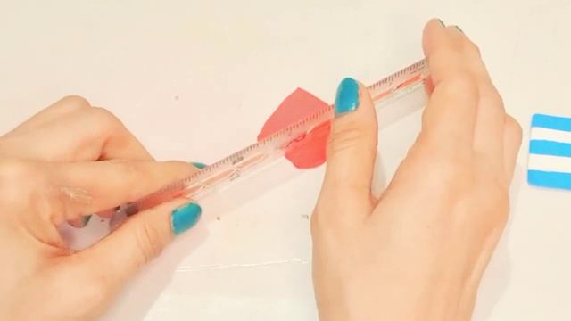How To Make Cuba Flag With Polymer Clay | How to Design Cuba Flag With Polymer Clay смотреть онлайн