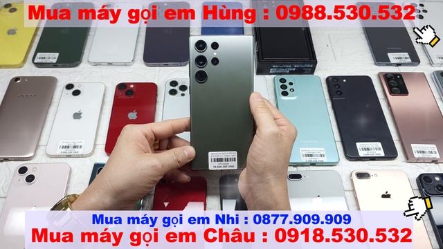 Mới về = iphone 14 plus, S22 Ultra , 23u, 14pm, iP 13 mini, S21 Ultra, và nhiều máy cao cấp giá tốt смотреть онлайн