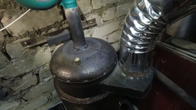 ЛУЧШАЯ ПЕЧЬ ИЗ ГАЗ БАЛЛОНА смотреть онлайн