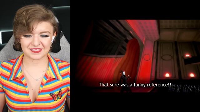 If the Emperor had a Text-to-Speech Device | Episode 29 | Girls React смотреть онлайн
