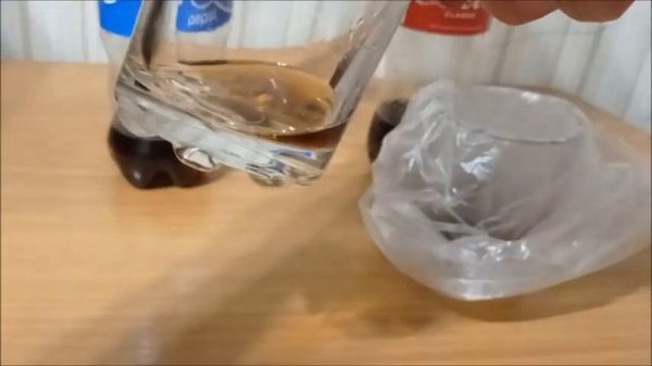 Вред Coca Cola и Pepsi