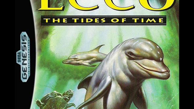 Ecco: The Tides of Time Music (Genesis) - Fin to Feather смотреть онлайн