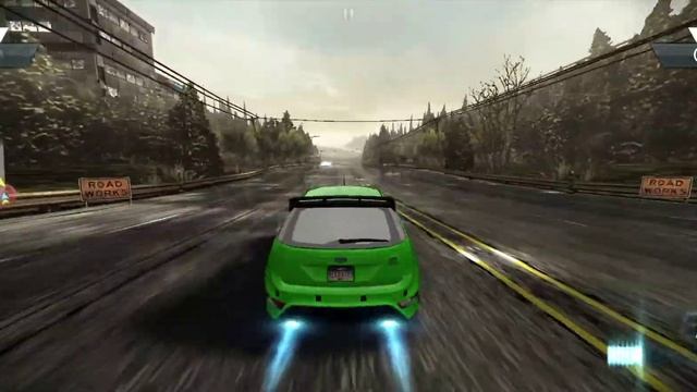 Ford focus Rs500 Need for Speed Most Wanted смотреть онлайн