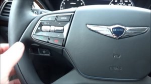 2017 Genesis G90 5.0 Ultimate Start Up/ In-Depth Review