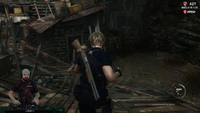Resident Evil 4 Remake on DJ Decks - EP 2 смотреть онлайн
