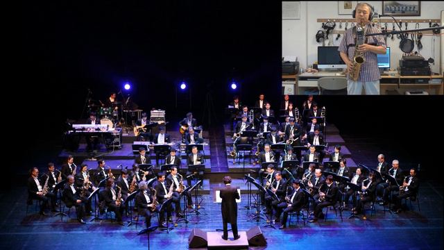 Toccata/Paul Mauriat (Alto saxophone 임석인) смотреть онлайн