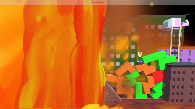 LD41 Game Jam - Tetris Bridge Builder смотреть онлайн
