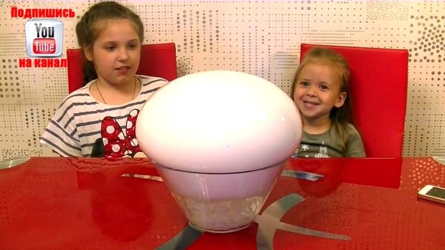 Эксперименты с сухим льдом. Опыты для детей в домашних условиях смотреть онлайн