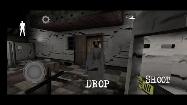 Granny chapter 2 full gameplay | house of slendrina mode | helicopter escape | Android/iOS смотреть онлайн