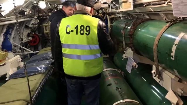 Подводная лодка C189 смотреть онлайн